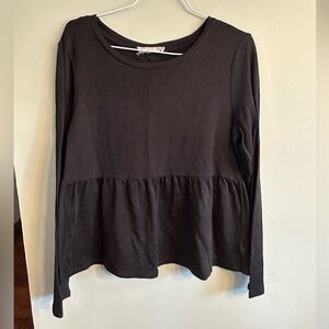 PINK REPUBLIC | Women’s Black Sweater